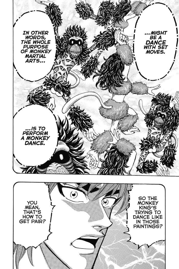 Toriko Chapter 313 image 15_optimized